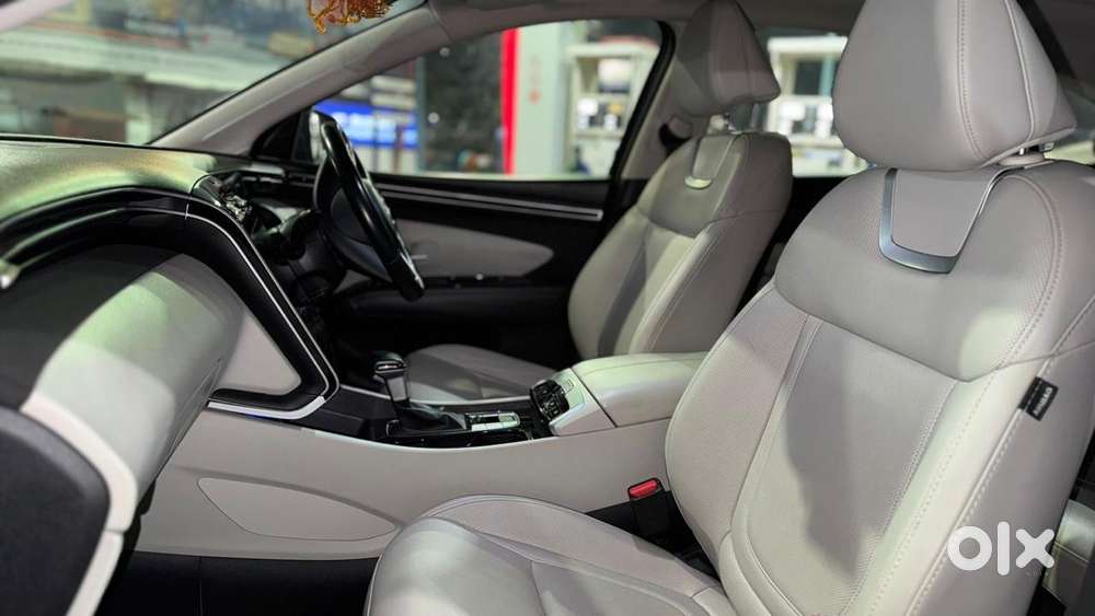 Hyundai Tucson Facelift Sel, 2023, Diesel