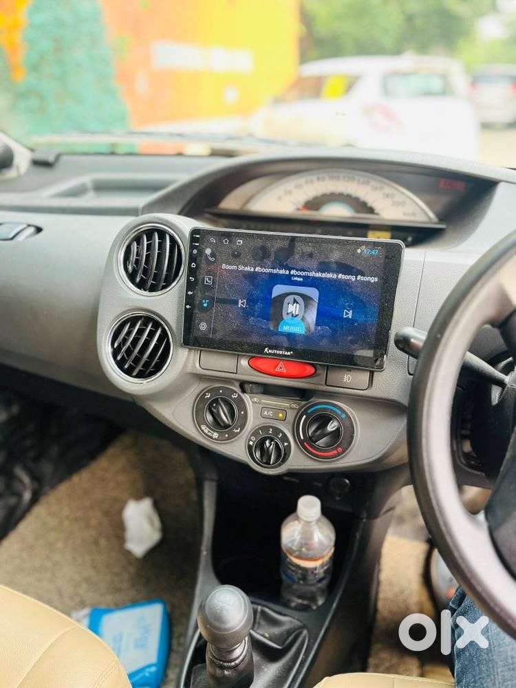 Toyota Etios Gd, 2012, Diesel