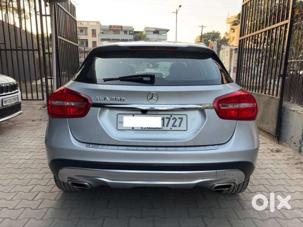Mercedes-benz Gla 200, 2016, Petrol