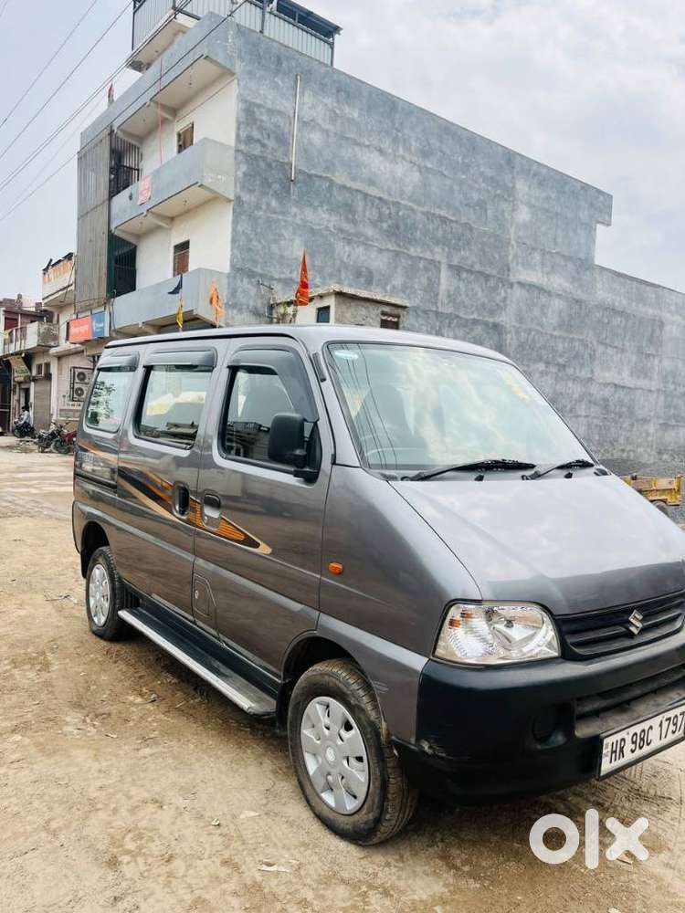 Maruti Suzuki Eeco 5 Str With Ac Plus Htr Cng, 2022, Cng & Hybrids