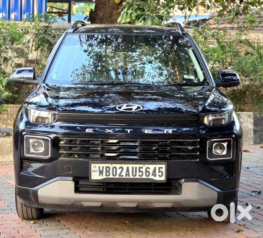 Hyundai Exter Sx 1.2 Mt, 2023, Petrol