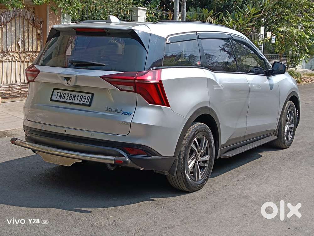 Mahindra Xuv700 2.2 Ax 5 Diesel Mt Str, 2022, Diesel