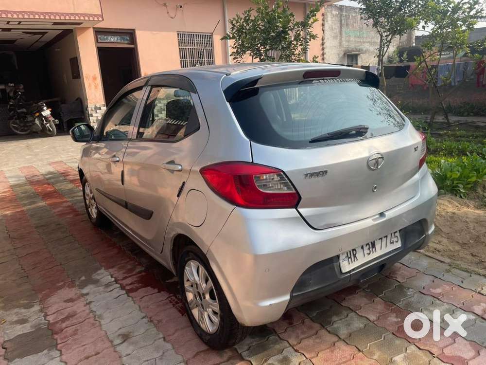Tata Tiago Nov-2017 Diesel Well Maintained