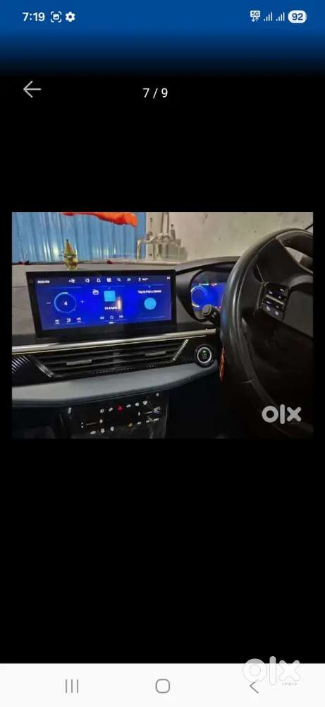 Tata Curvv 2025 Petrol Good Condition