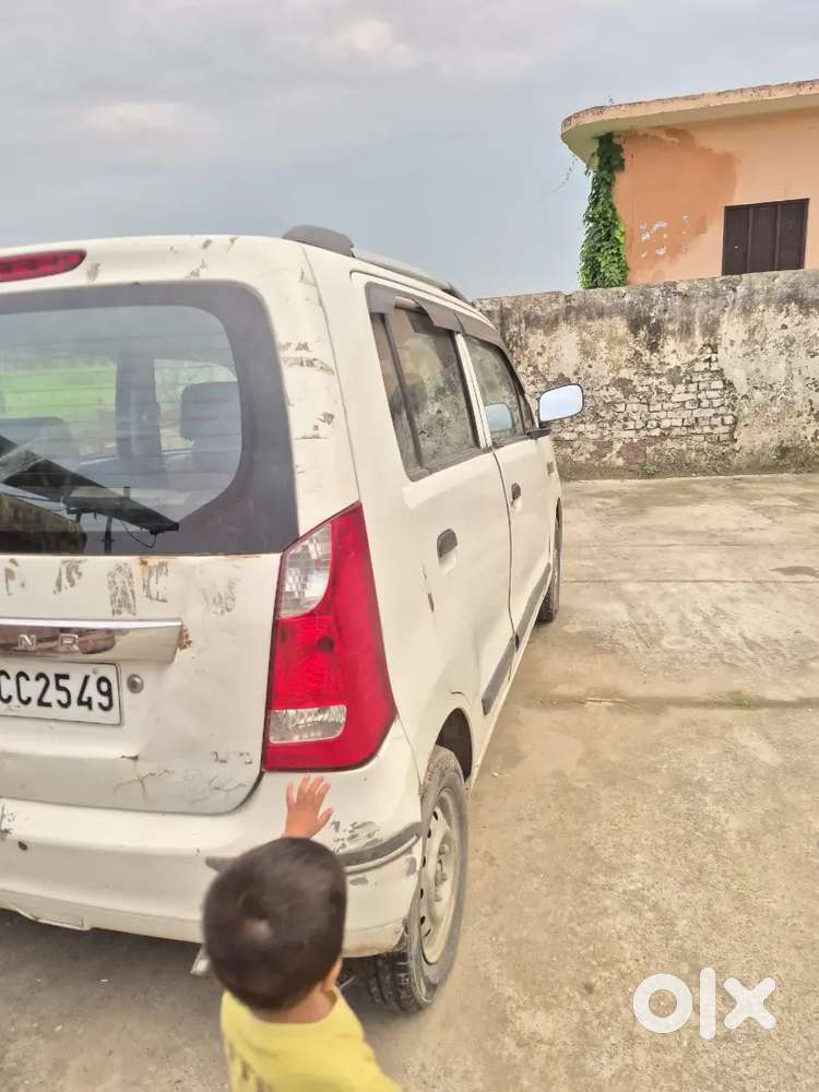 Maruti Suzuki Wagon R 2011,