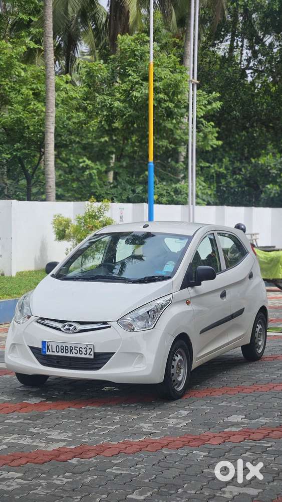 Hyundai Eon Era Plus, 2018, Petrol