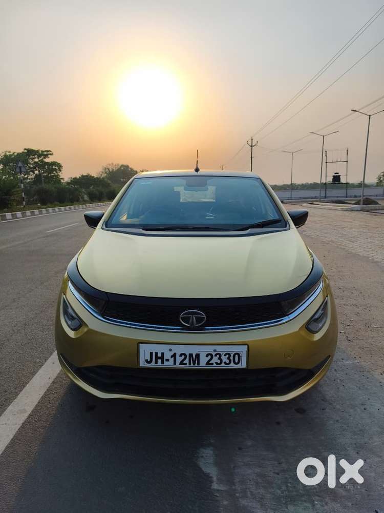 Tata Altroz Xz, 2020, Petrol