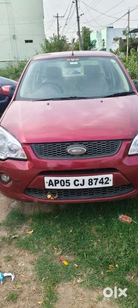 2010 Ford Fiesta Petrol