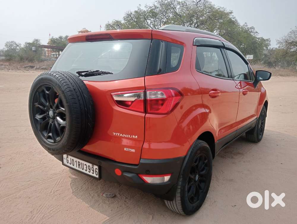 Ford Ecosport 1.5 Diesel Titanium Plus, 2016, Diesel