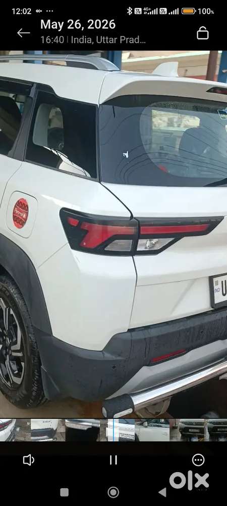 Maruti Suzuki Brezza 2023 Petrol 6000 Km Driven