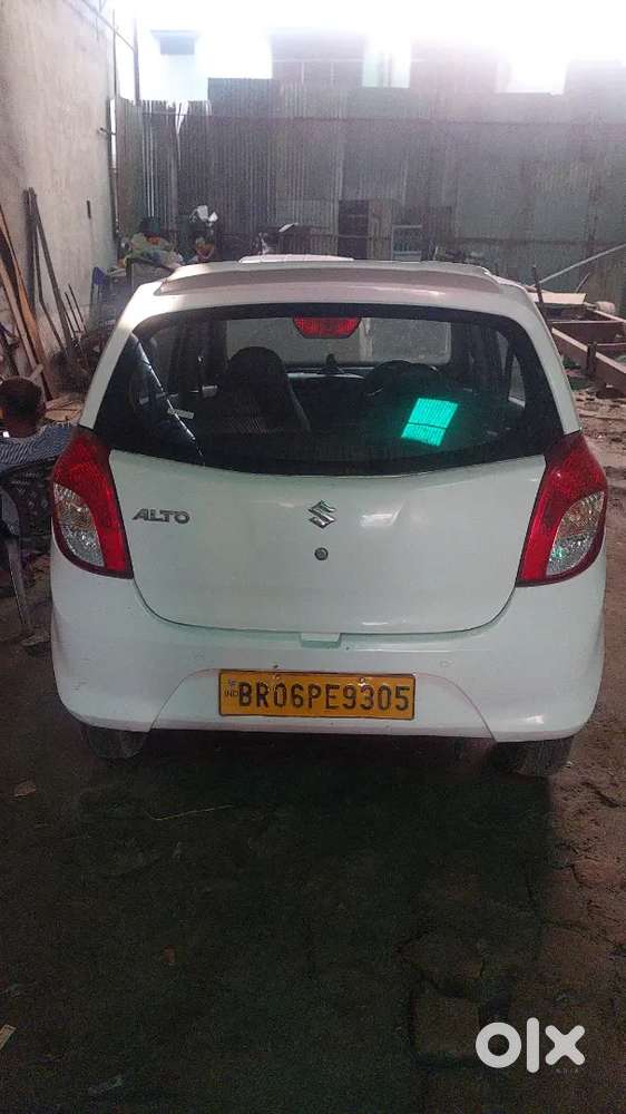 Maruti Suzuki Alto 800 2020 Petrol Well Maintained