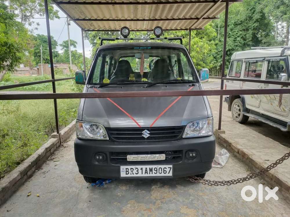 2020 Maruti Suzuki Eeco Ac 5 Str