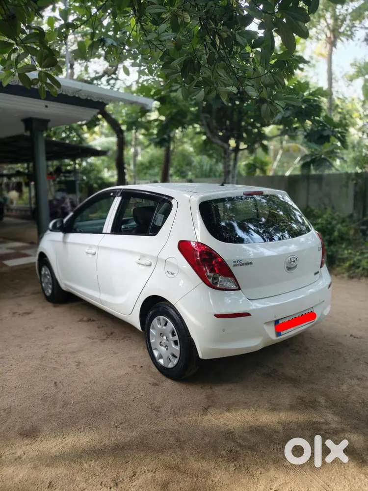 Hyundai I20 Magna 2013 Petrol