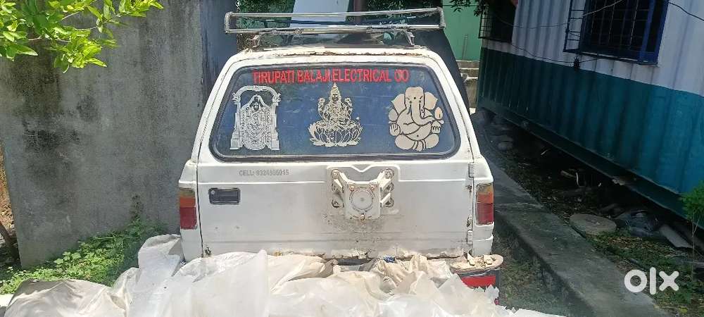 Tata Sierra 1997