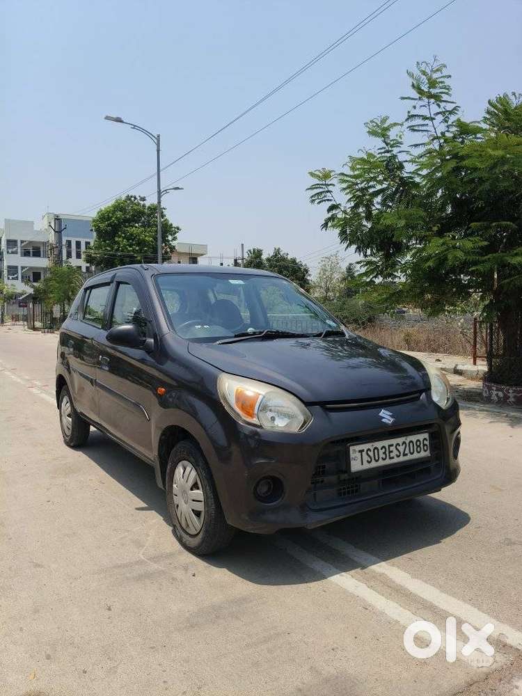 Maruti Suzuki Alto 800 Vxi, 2018, Petrol