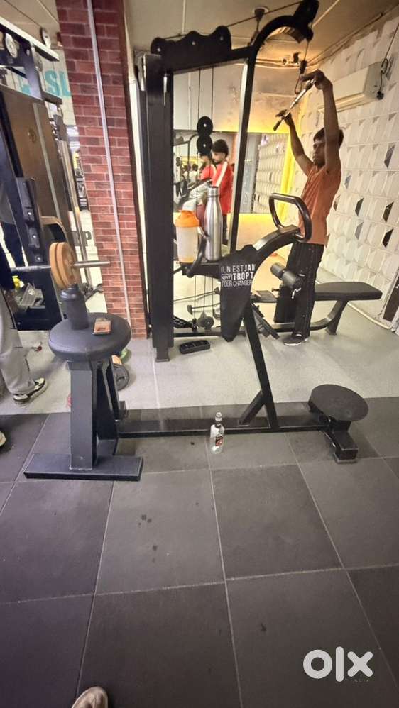 Gym machines Commercial use