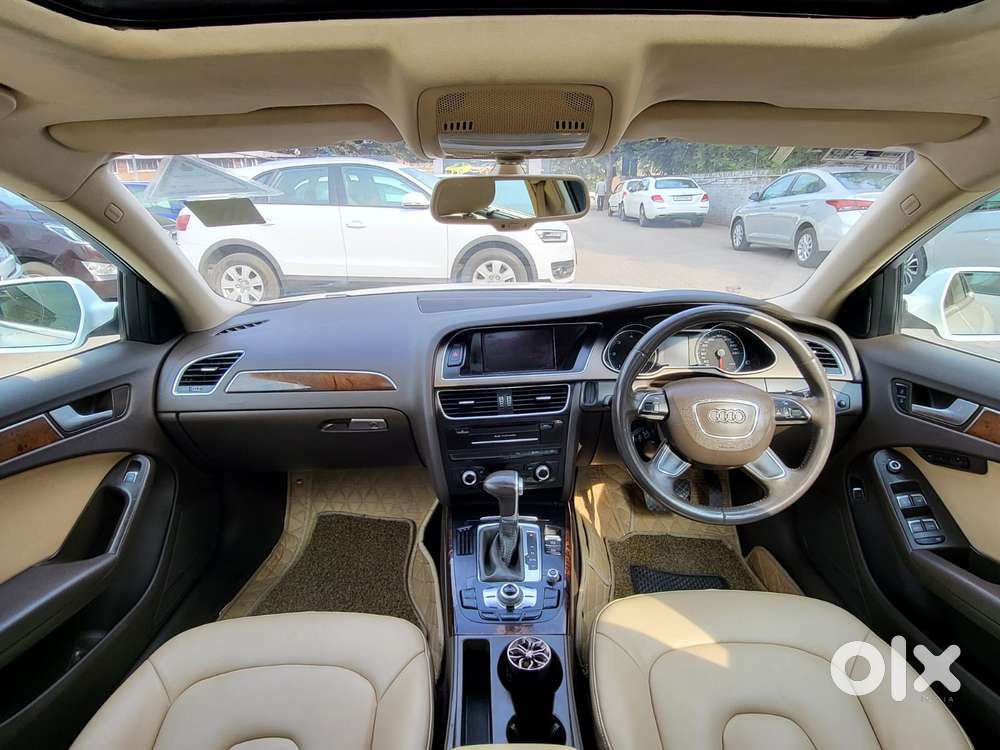 Audi A4 2.0 Tdi (177bhp) Technology Pack, 2012, Diesel