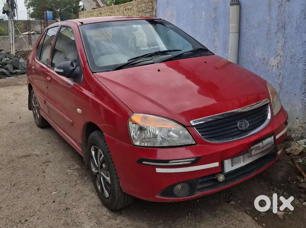 Tata Indigo Cs 2009 Lx Dicor Diesel
