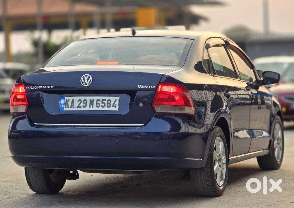 Volkswagen Vento, 2011, Petrol