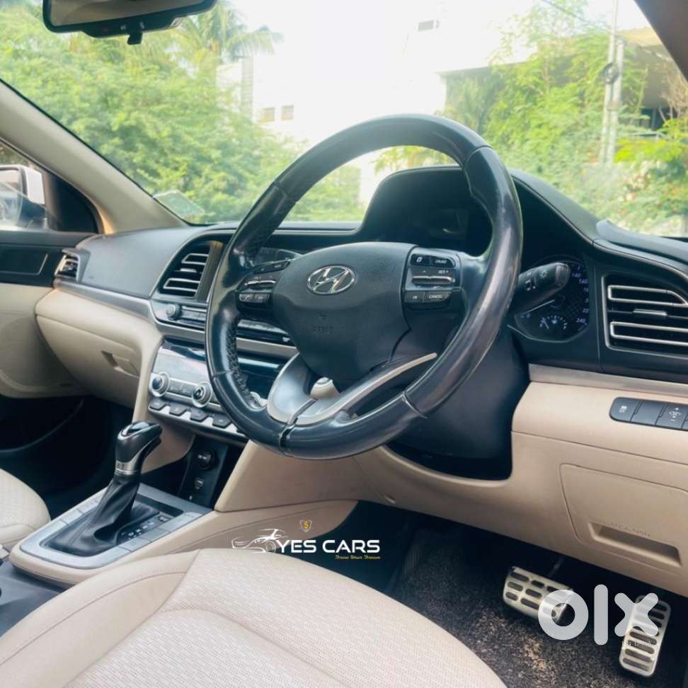 Hyundai Elantra 1.6 Sx Option At, 2021, Diesel
