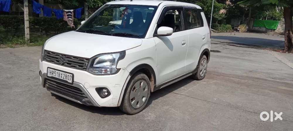 Maruti Suzuki Wagon R 1.2 Zxi, 2019, Petrol