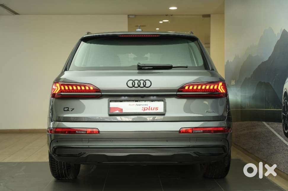 Audi Q7 3.0 Technology 55 Tfsi, 2024, Petrol