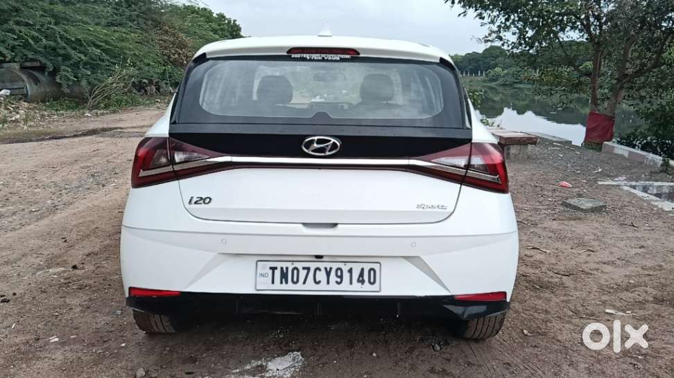 Hyundai I20 Sportz 1.4 Crdi 6 Speed Bs-iv, 2022, Diesel