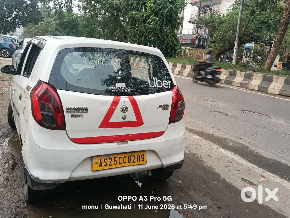 Maruti Suzuki 800 2016