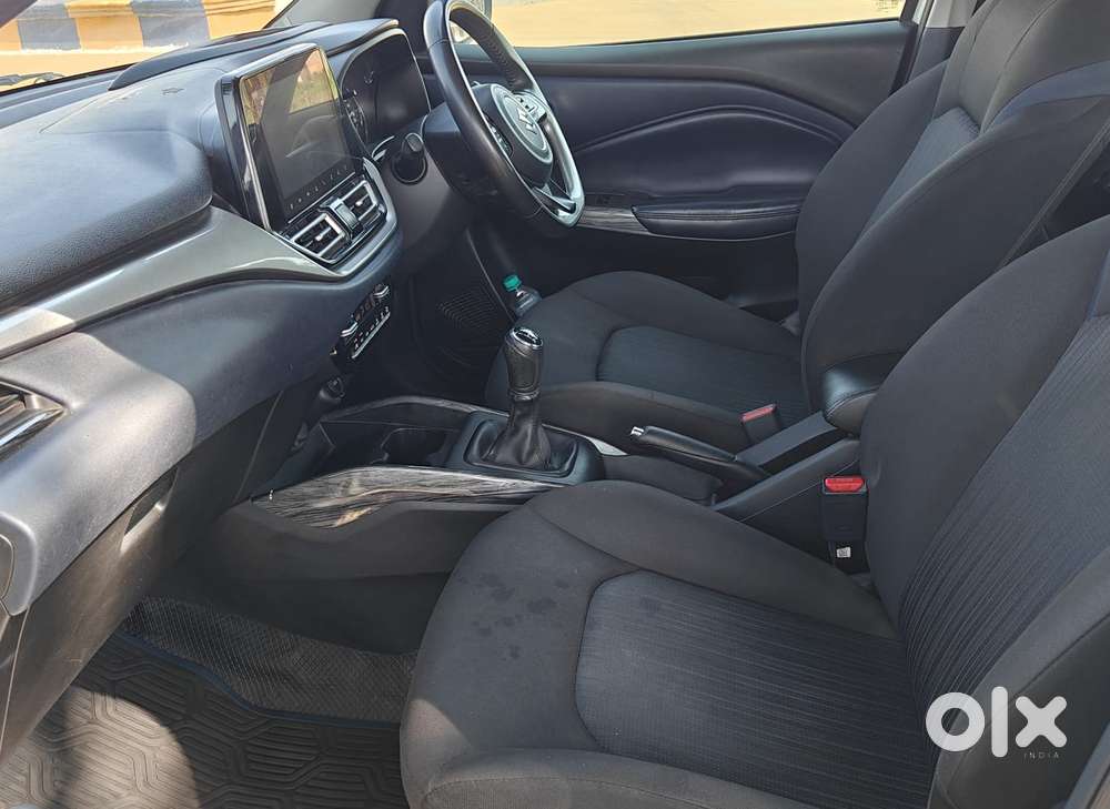 Maruti Suzuki Baleno Alpha Cvt, 2022, Petrol