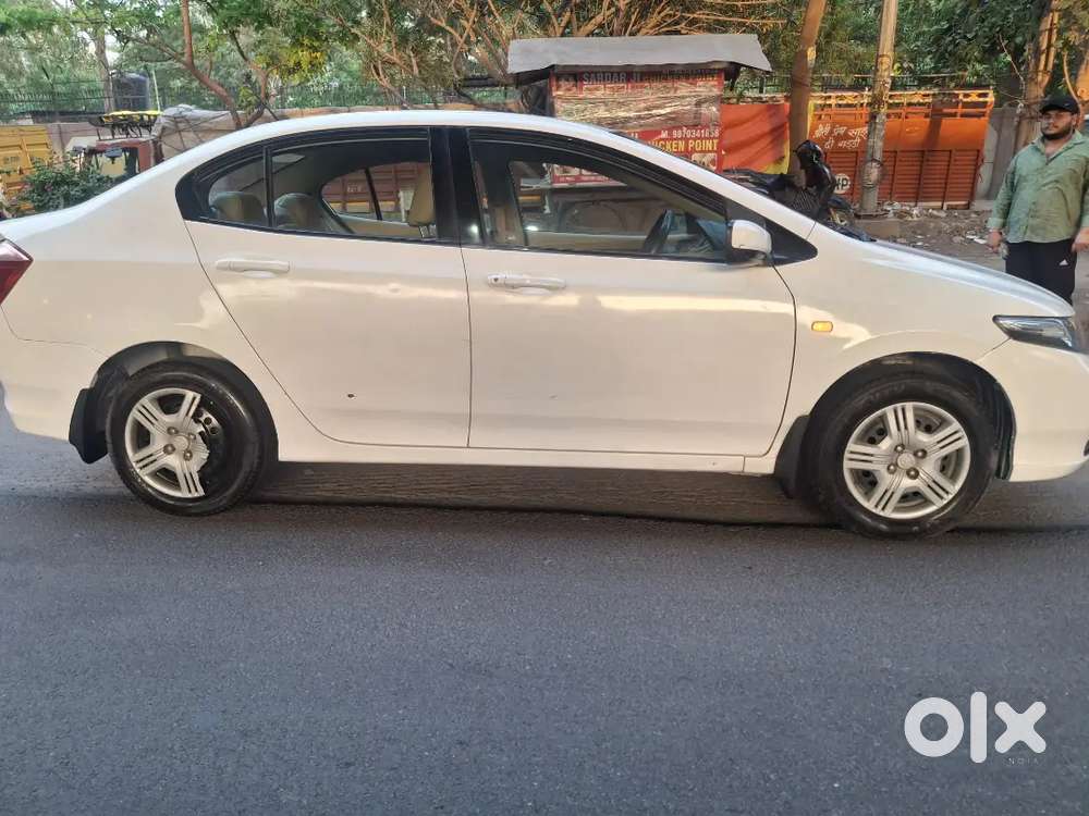 Honda City 2013 Petrol Well Maintained
