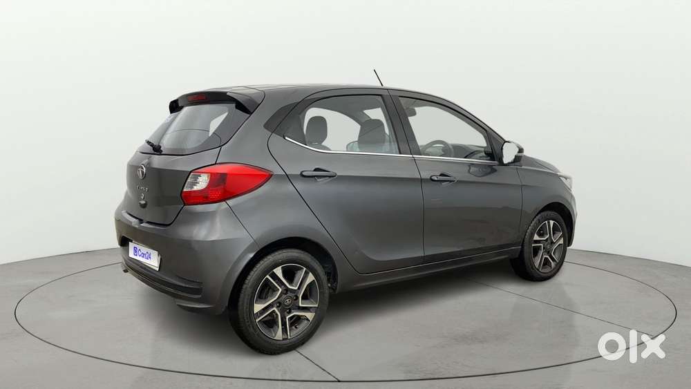 Tata Tiago Xza Plus, 2021, Petrol