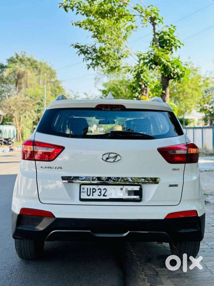 Hyundai Creta 1.6 Sx Automatic, 2018, Diesel