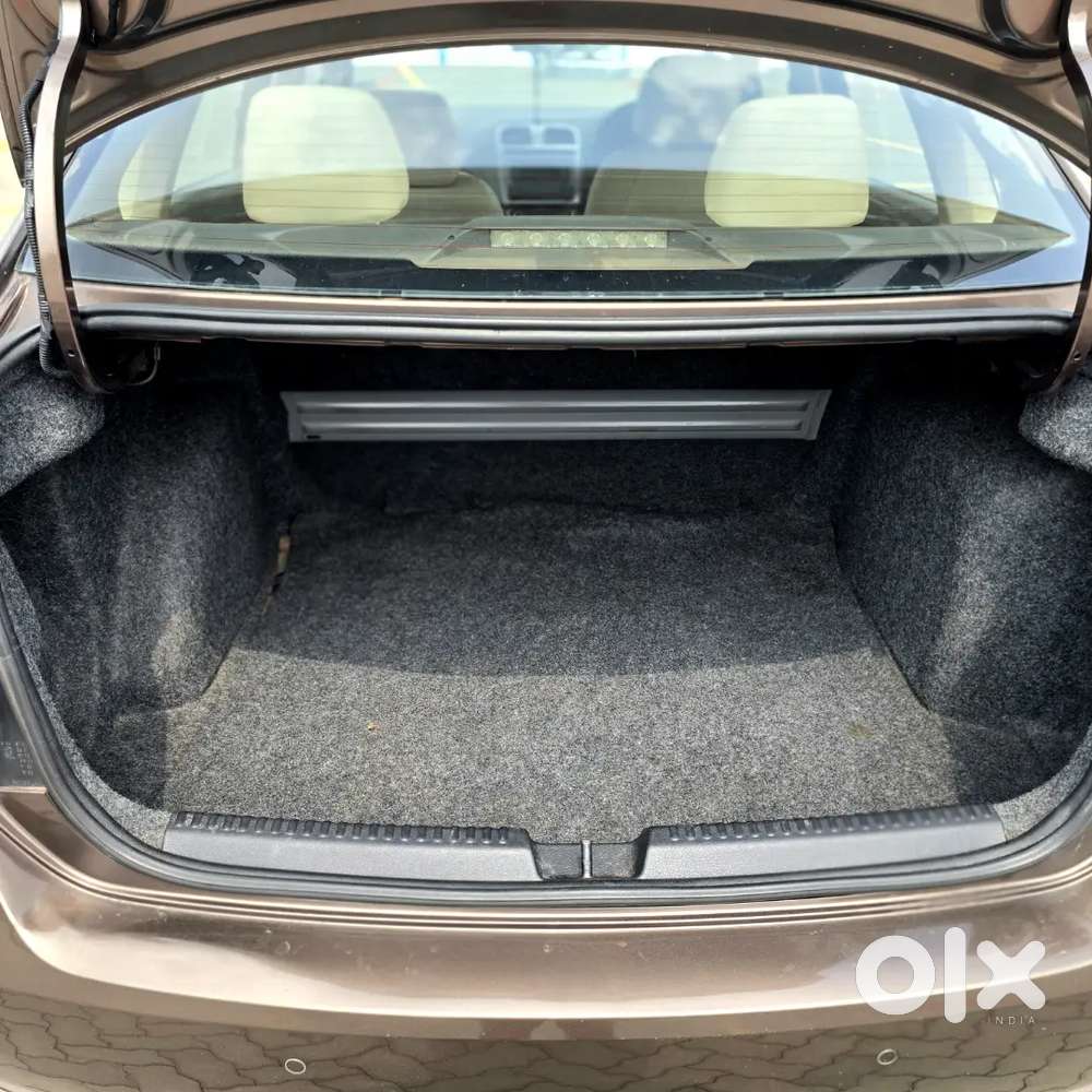 2015 Volkswagen Vento 1.2 Highline Tsi Automatic