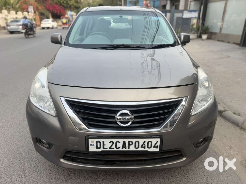 Nissan Sunny Xv, 2012, Petrol