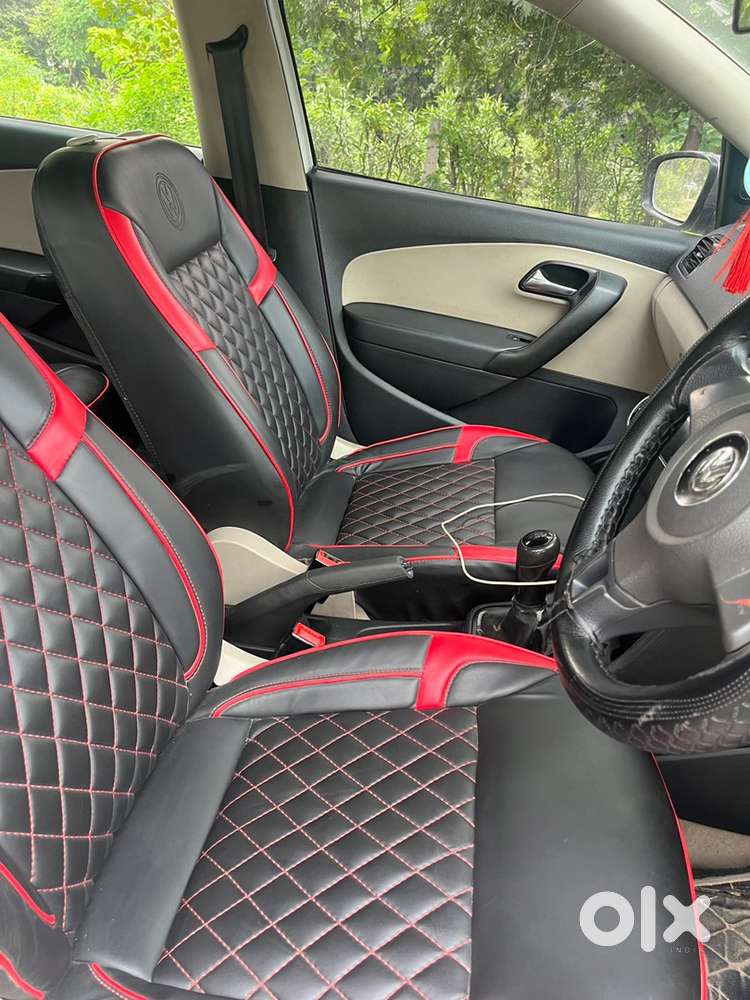Volkswagen Polo Petrol 2012