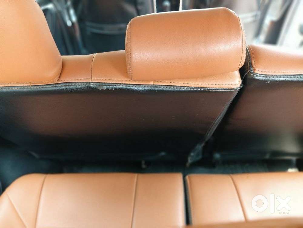 Toyota Innova Crysta 2.4 G Mt 8s, 2018, Diesel