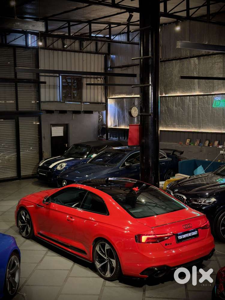 Audi Rs5 2.9 Tfsi, 2018, Petrol