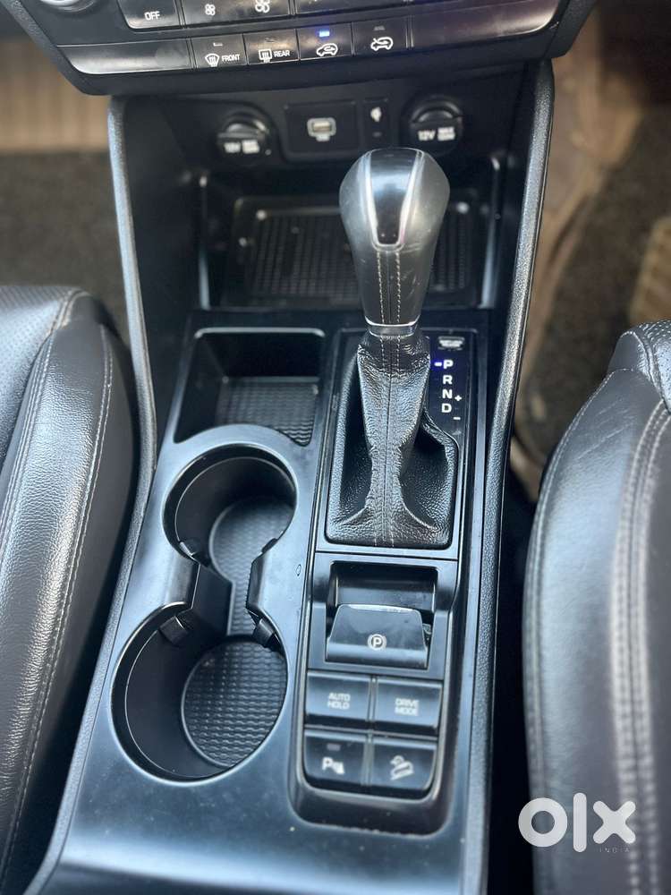 Hyundai Tucson 2.0 E-vgt 4wd At Gls, 2022, Diesel