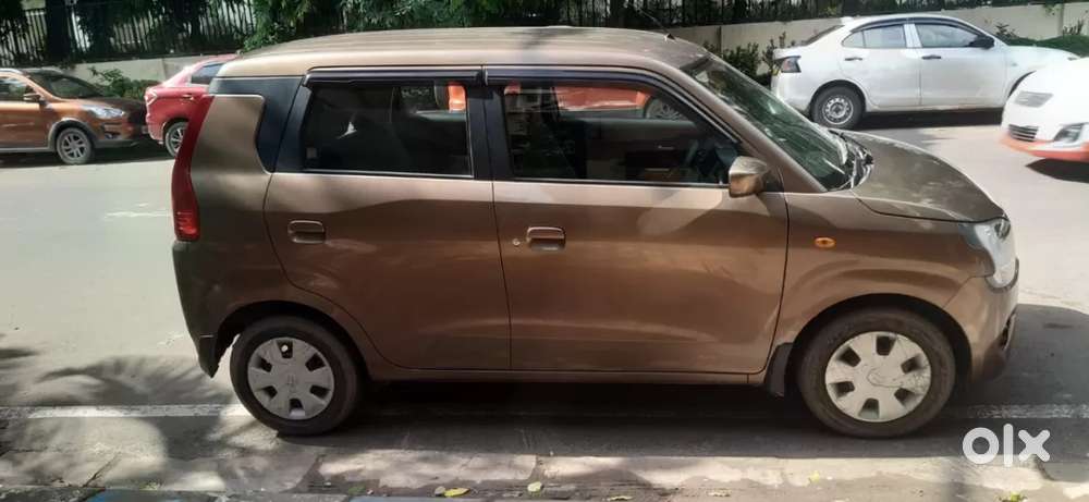 Maruti Suzuki Wagon R Vxi 1.2, 2021, Petrol