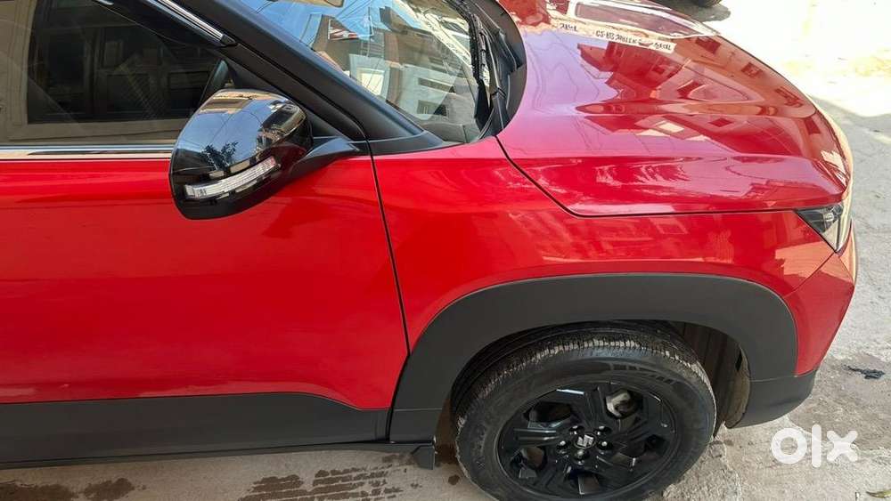 Brand New Condition Single Hand Driven