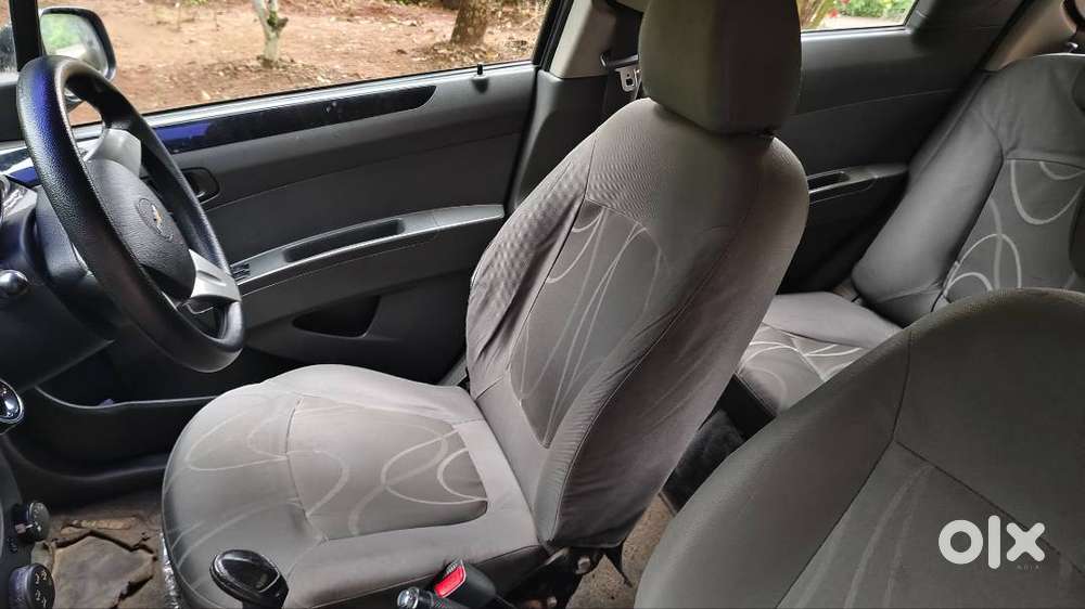 Chevrolet Beat Petrol 2012