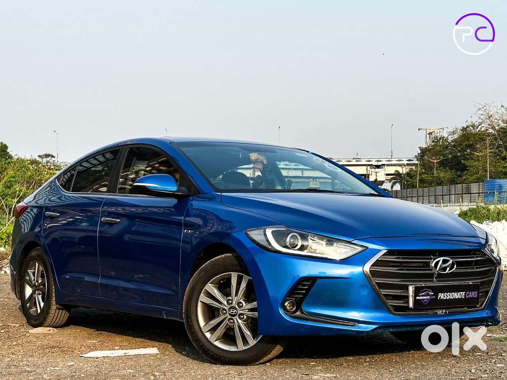Hyundai Elantra 2.0 Sx Option At, 2017, Petrol
