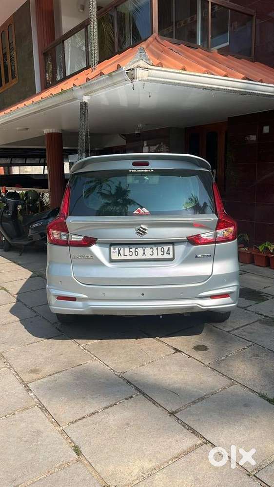 Maruti Suzuki Ertiga 2022 Petrol Well Maintained