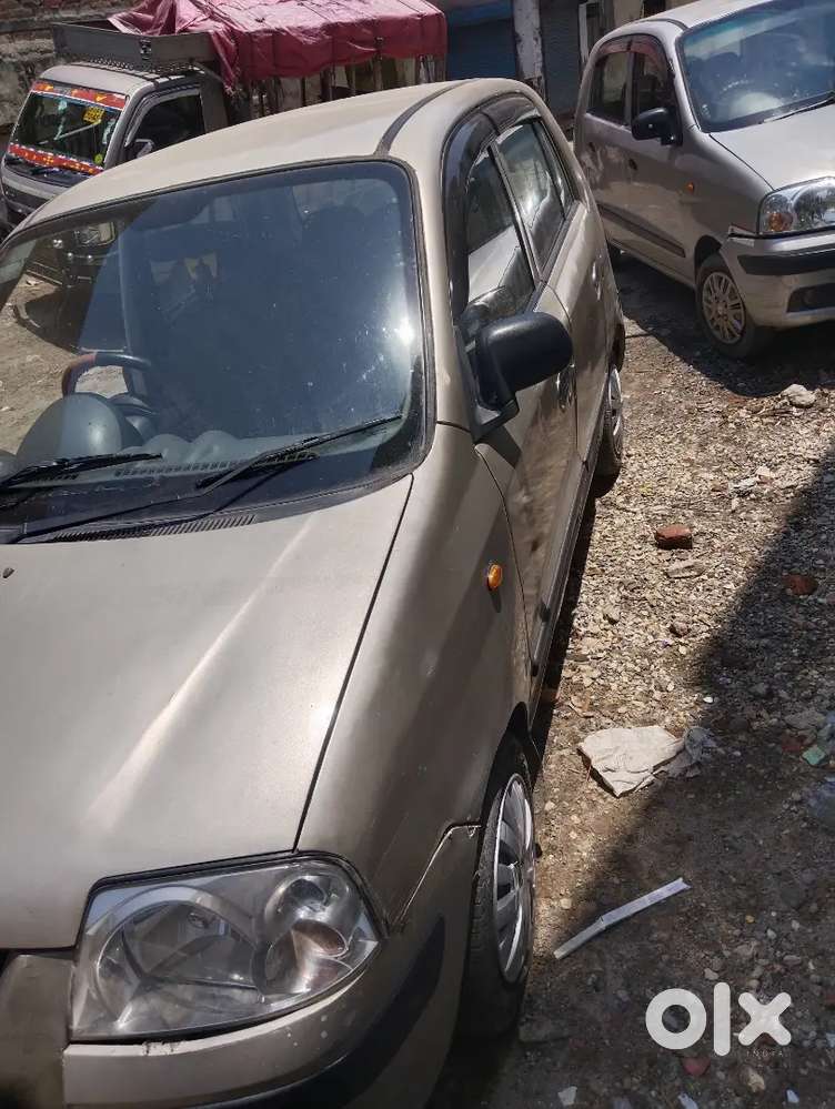 Hyundai Santro Xing 2007 Petrol 93860 Km Driven