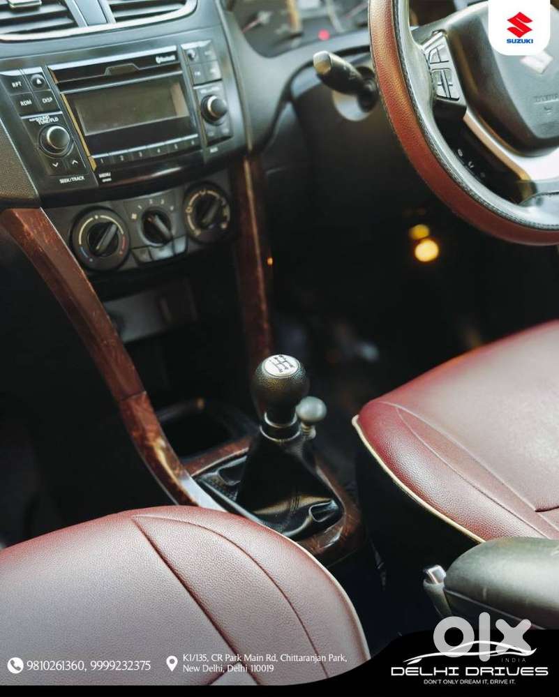 Maruti Suzuki Ertiga Vxi Limited Edition, 2018, Petrol