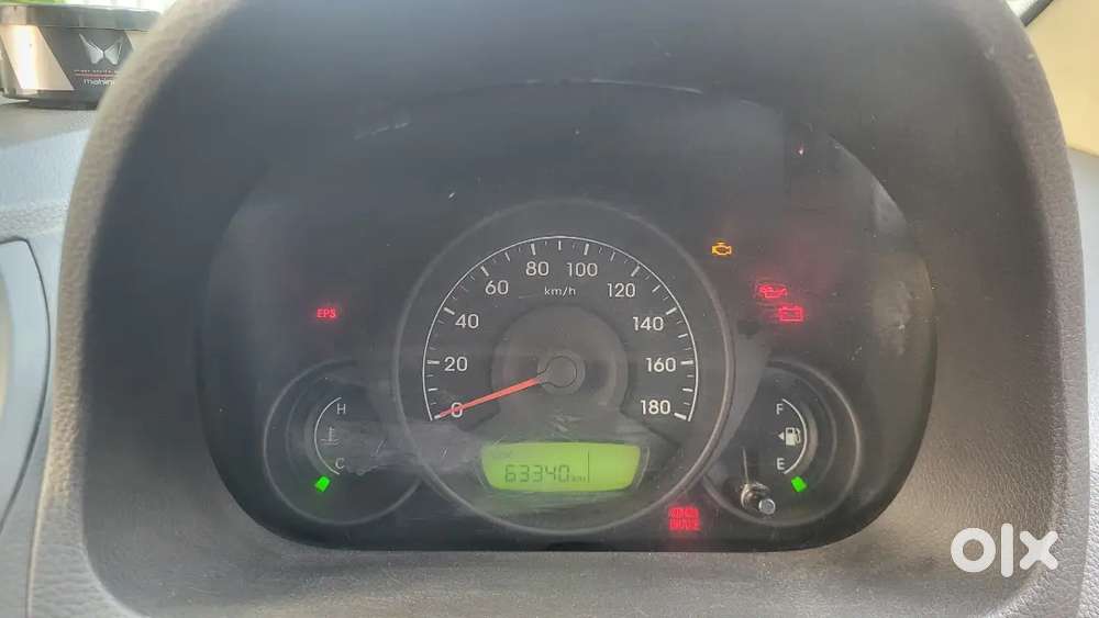 Hyundai Eon D-lite 2014