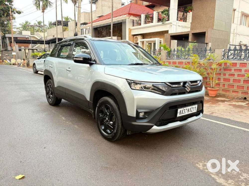 Maruti Suzuki Brezza Zxi S-cng, 2023, Cng & Hybrids