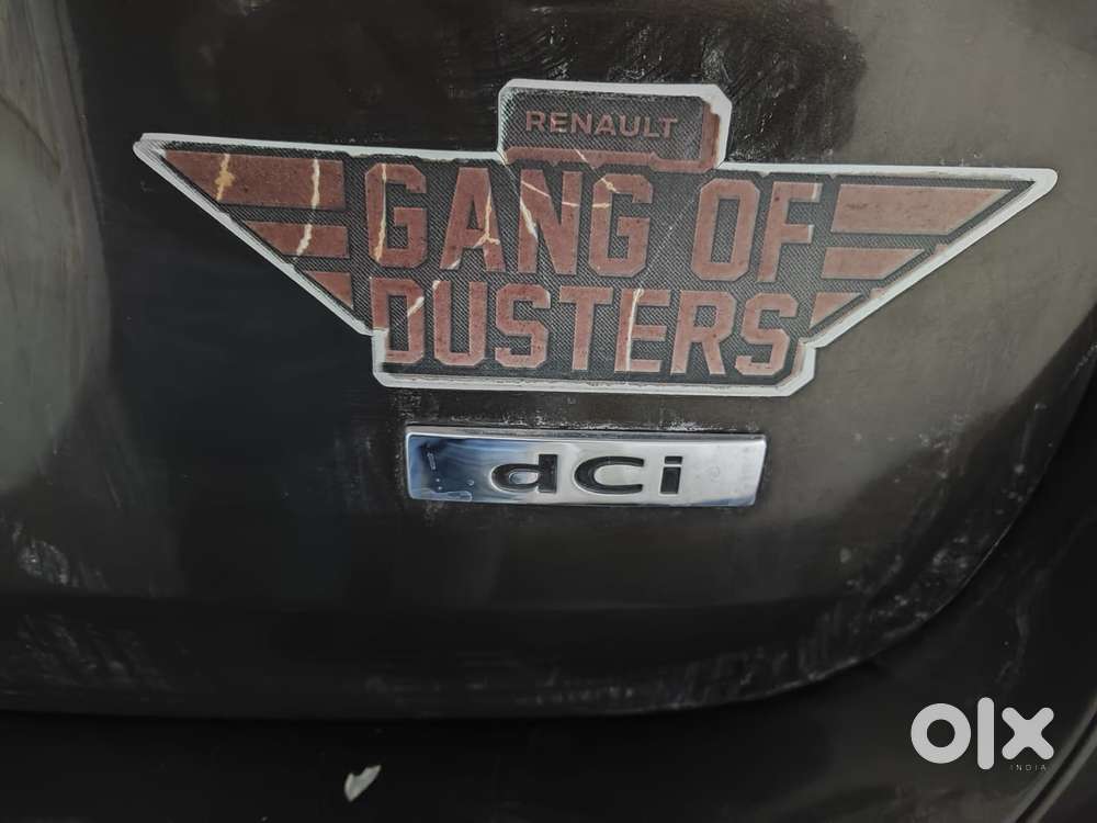 Renault Duster 85ps Rxe Diesel, 2017, Diesel