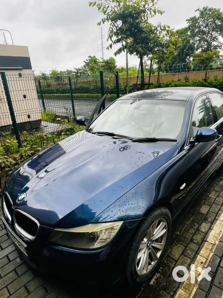 Bmw 3 Series 2012 Diesel Well Maintained