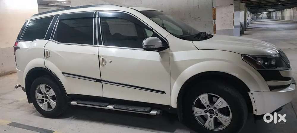 Mahindra Xuv500 2015 Diesel 100000 Km Driven With Vip No